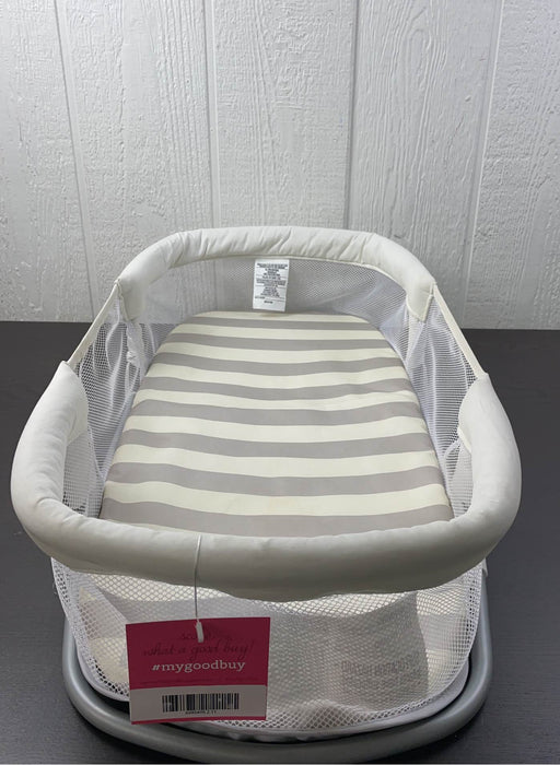 used SwaddleMe By Your Side Sleeper