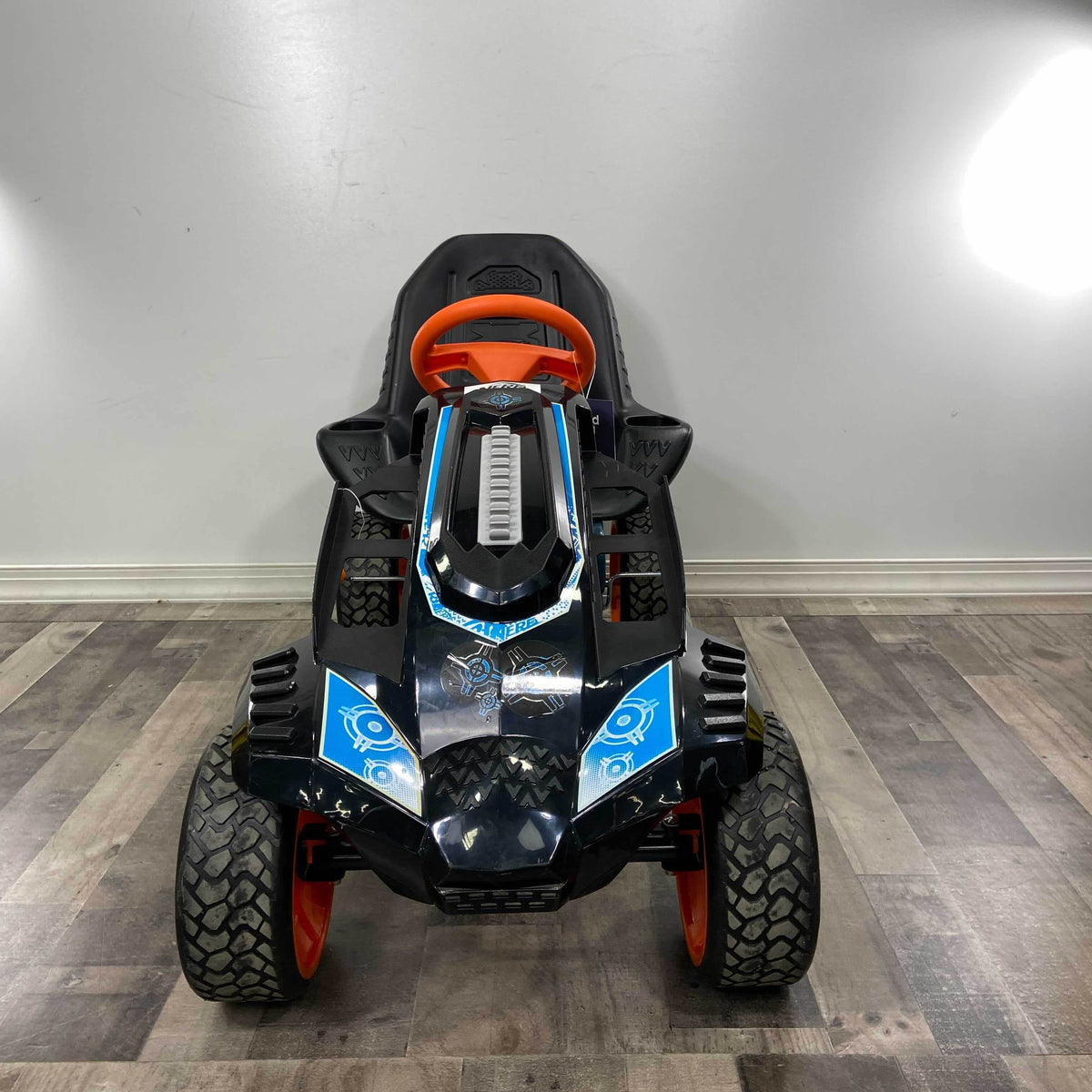 hauck nerf battle racer pedal go kart Finish:Matte Series : Tama Dyna-Sync Testsieger 2022 bei der