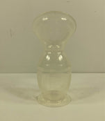 Shop Haakaa Silicone Breast Pump And Flower Stopper Set at GoodBuy Gear