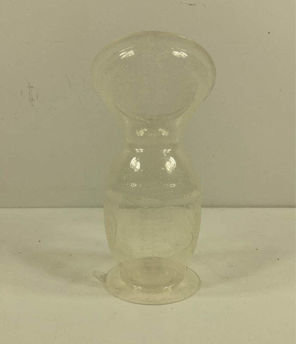 Shop Haakaa Silicone Breast Pump And Flower Stopper Set at GoodBuy Gear