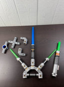 used BUNDLE Star Wars Toys