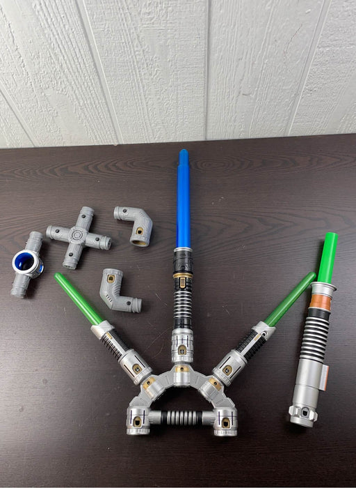 used BUNDLE Star Wars Toys