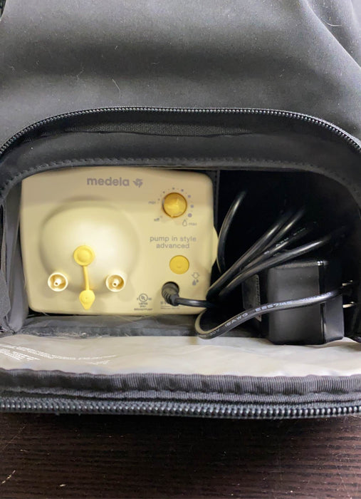 Shop Medela Pump In Style Advanced Breast Pump With Backpack at GoodBuy Gear