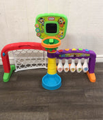 used Little Tikes 3-in-1 Sports Zone