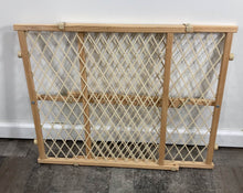 secondhand Evenflo Position And Lock Pressure Mount Gate