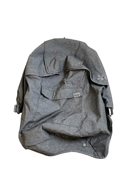 UPPAbaby MINU Seat Fabric, Jordan (Charcoal)