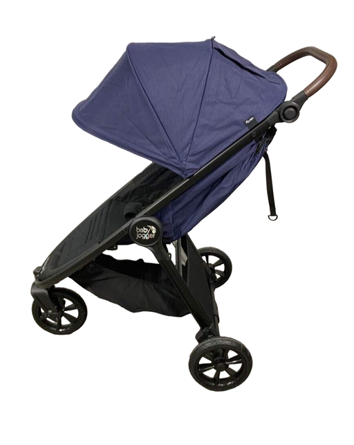 secondhand Baby Jogger City Mini GT2 Stroller, Storm Blue, 2022