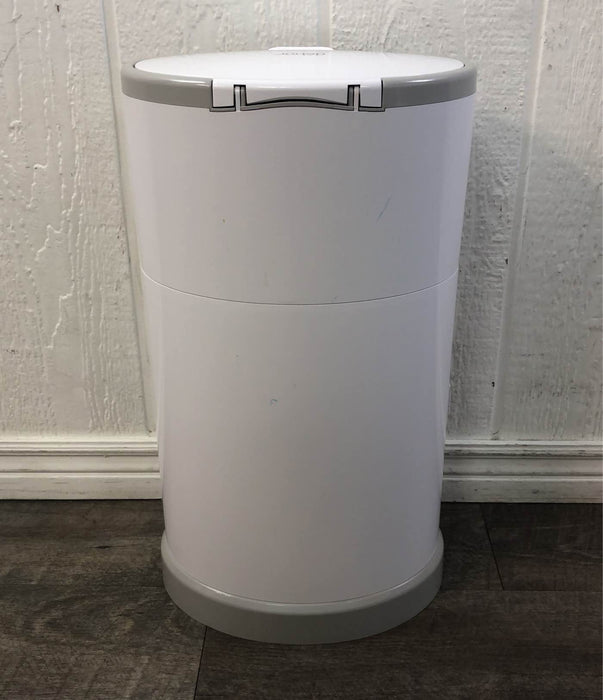 used Diaper Dekor Classic Diaper Pail