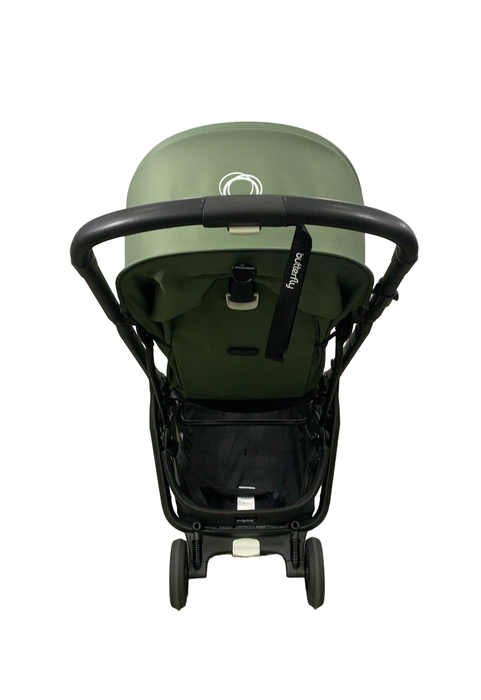 Bugaboo Butterfly Stroller, 2022, Forest Green