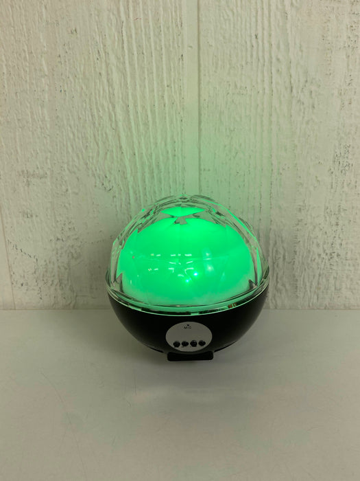 used Vivitar Glow Ball Bluetooth Speaker