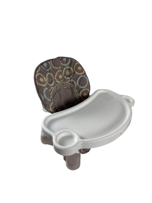 used Fisher Price Deluxe Space Saver High Chair