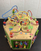 used EverEarth Activity Cube