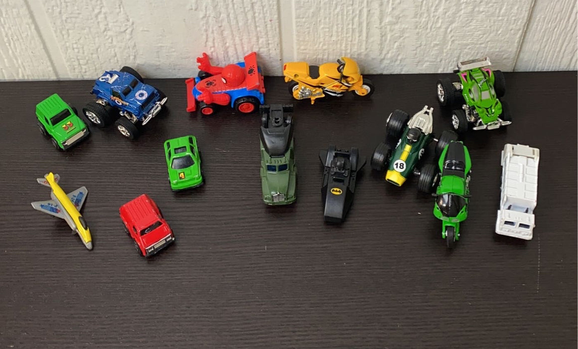 used BUNDLE Cars And Trucks