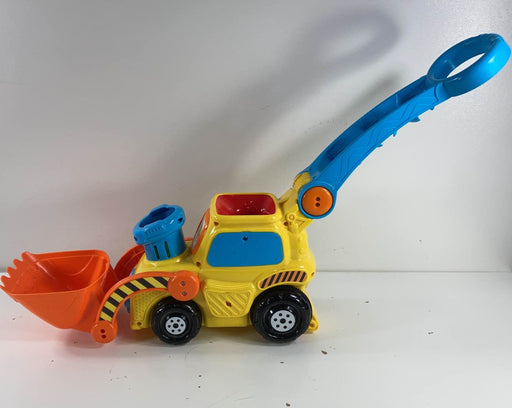 Shop VTech Pop-A-Balls Push And Pop Bulldozer at GoodBuy Gear