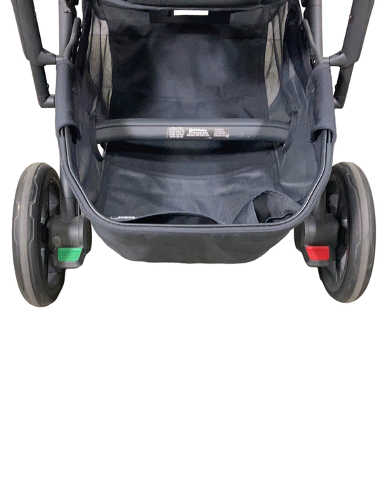 UPPAbaby CRUZ V2 Stroller, 2020, Jake (Black)