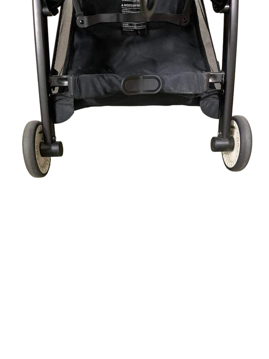 Cybex Libelle 2 Compact Stroller, 2023, Moon Black