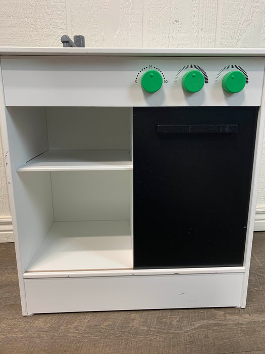 secondhand IKEA NYBAKAD Play Kitchen