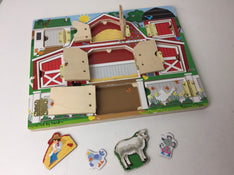 Shop Melissa & Doug Hide And Seek Farm at GoodBuy Gear