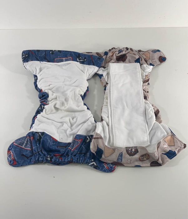 Shop BUNDLE Smart Bottoms All-in-One Cloth Diapers at GoodBuy Gear