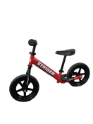 secondhand Strider Balance Bike 12 Sport, Red