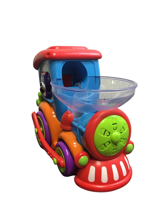 secondhand Kidpal Ball Popping Train Toy