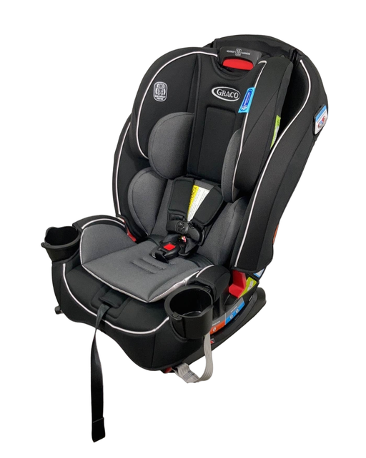 used Graco SlimFit Convertible Car Seat, 2022, Galactic