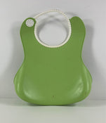 secondhand BabyBjorn Bib, - green