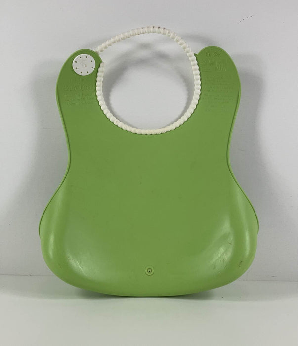 secondhand BabyBjorn Bib, - green