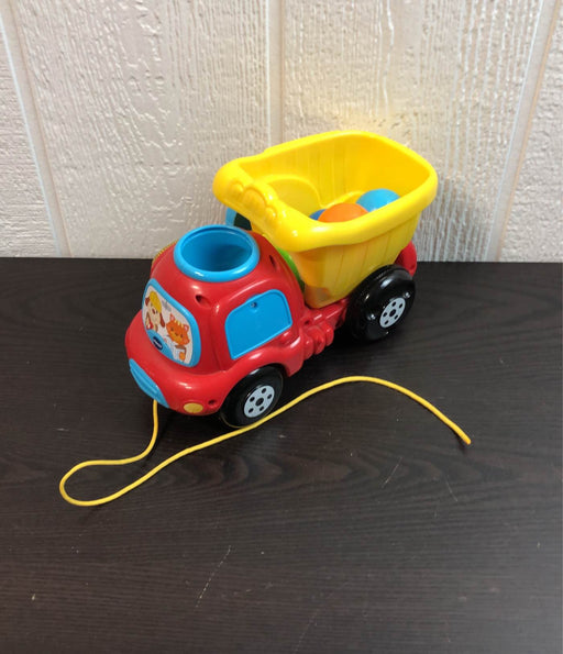 used VTech Drop & Go Dump Truck
