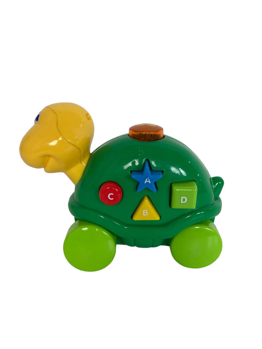 secondhand Navystar Musical Roll Along Turtle