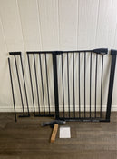 secondhand Munchkin Easy Close XL Metal Wide Baby Gate