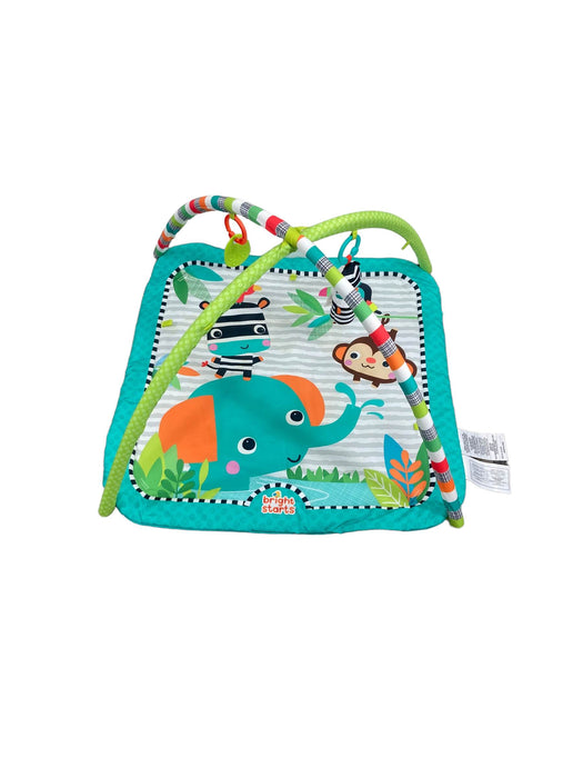 secondhand Bright Starts Activity Gym, zig zag safari