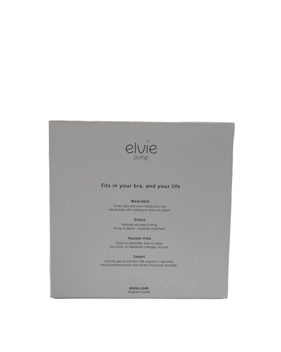 Shop Elvie Breast Pump, Double at GoodBuy Gear