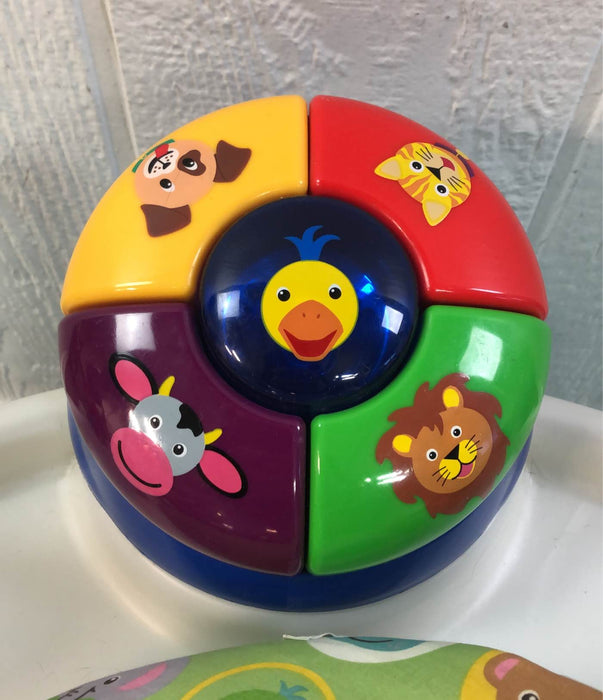 Baby Einstein Activity Saucer, Discover And Play