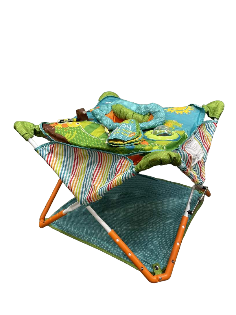 summer infant pop n jump used Summer Infant Pop ‘N Jump Portable Activity Center