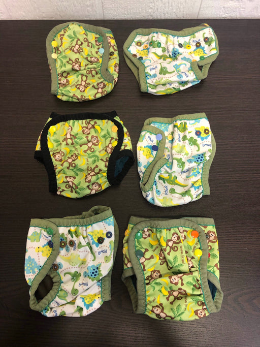 used BUNDLE Cloth Diapers, Infant