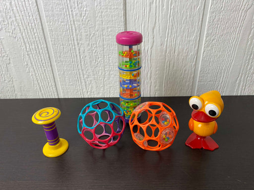 used BUNDLE Infant & Toddler Toys