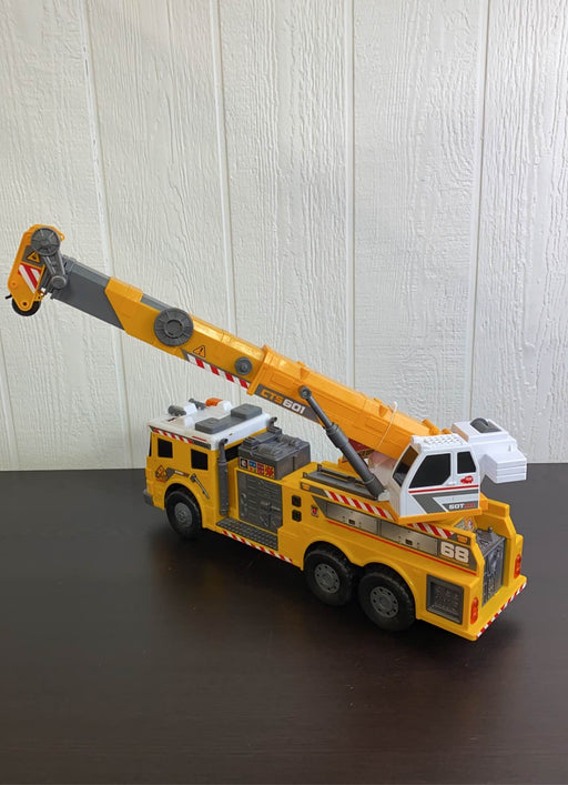 secondhand Construction Truck