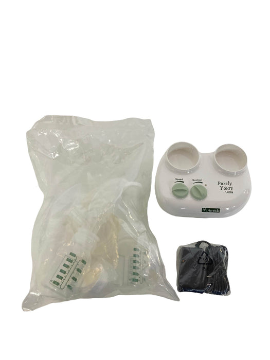 used Ameda Purely Yours Breast Pump