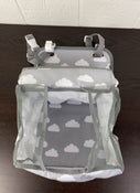 used Maliton Hanging Diaper Caddy Organizer