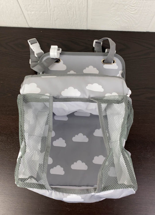 used Maliton Hanging Diaper Caddy Organizer