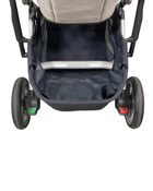 used UPPAbaby CRUZ V2 Stroller, 2020, Sierra (Dune Knit)