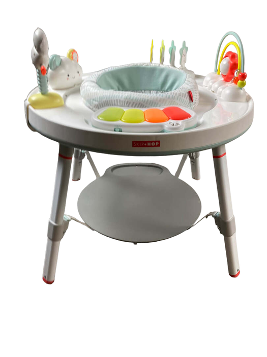 Shop Skip Hop Silver Lining Cloud Baby's View Activity Center at GoodBuy Gear