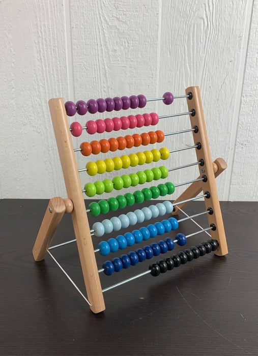 used Wooden Abacus