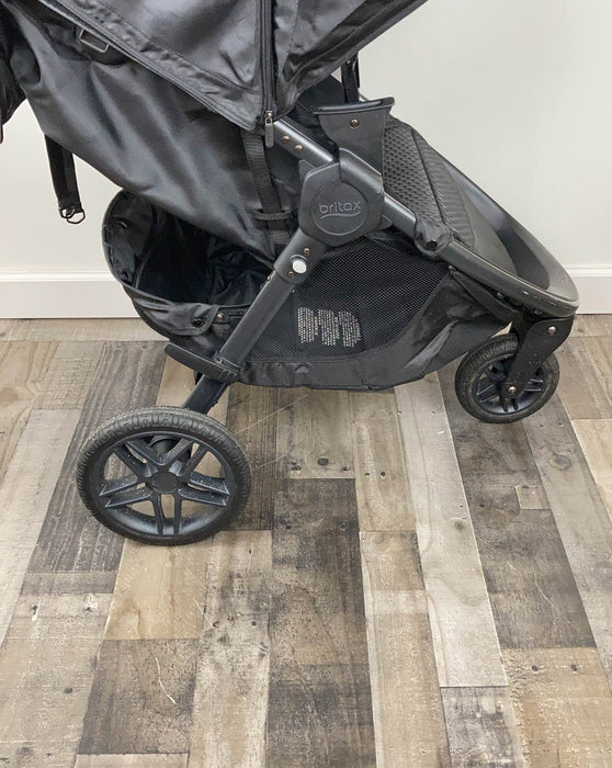 Britax B-Free Stroller, 2018, Midnight