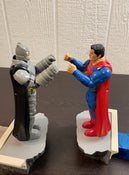 secondhand BUNDLE DC Comics Action Figures