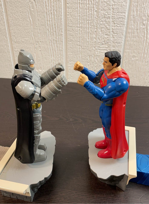 secondhand BUNDLE DC Comics Action Figures