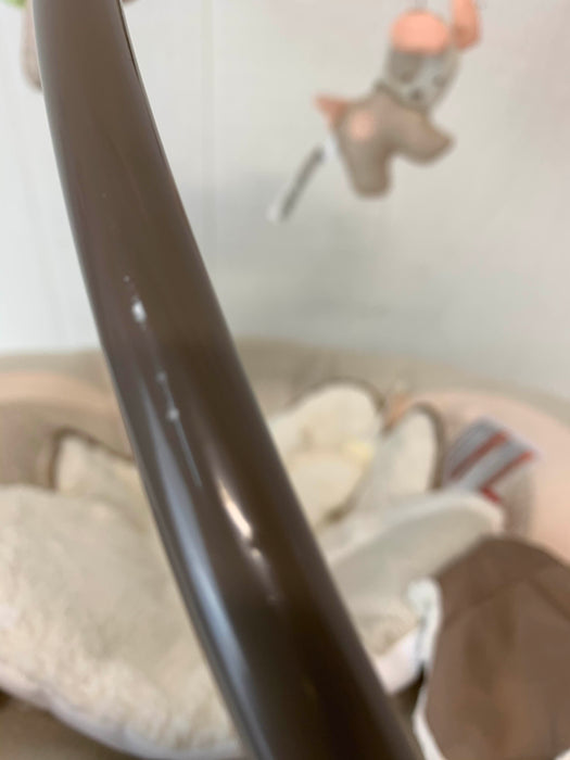 used Fisher Price Deluxe Bouncer