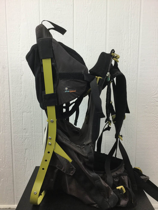 used Sherpani Superlight Child Carrier