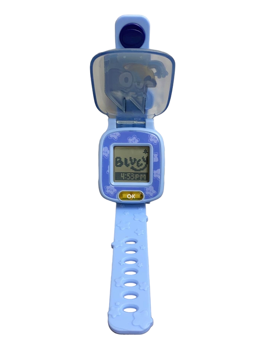 secondhand VTech Bluey Wackadoo Watch